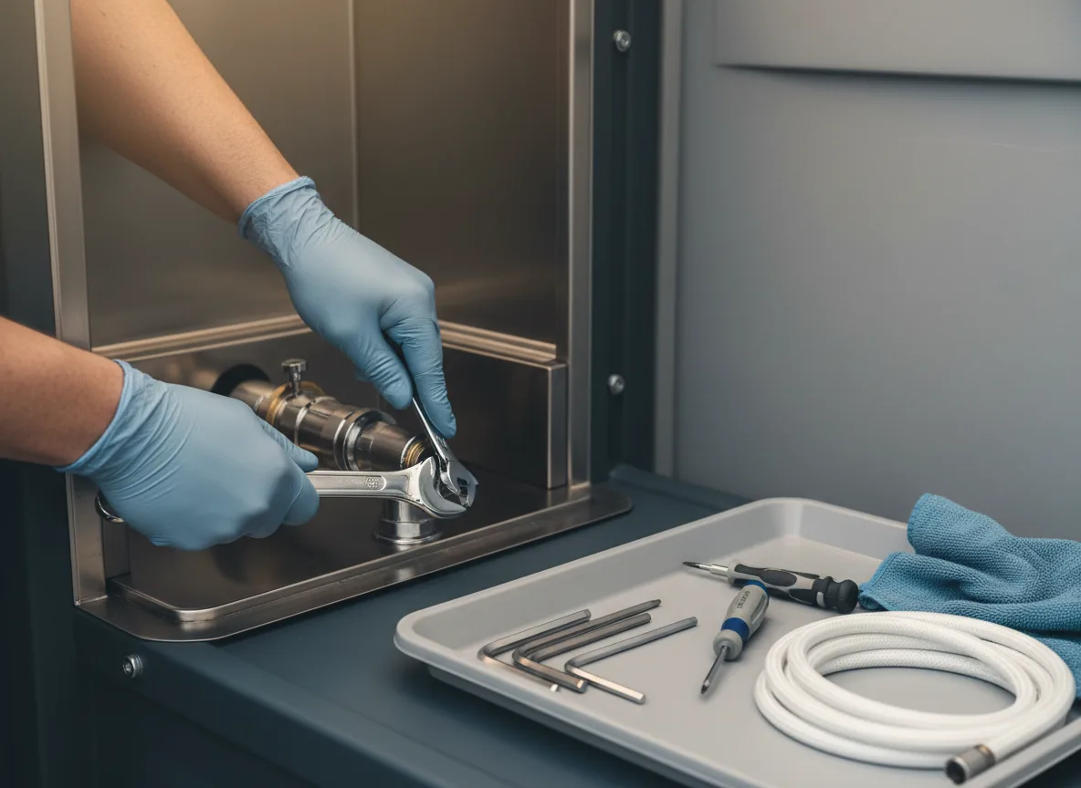 Why choose Portable Toilet Rental in Dieterich, IL